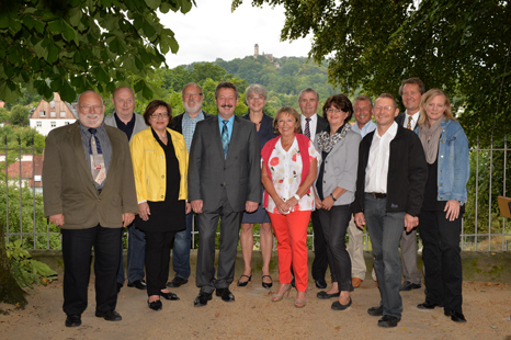Bürgerverein Kaulberg Gruppenfoto
